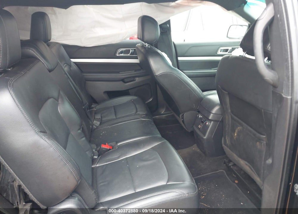2016 FORD EXPLORER XLT VIN: 1FM5K8D84GGC50885