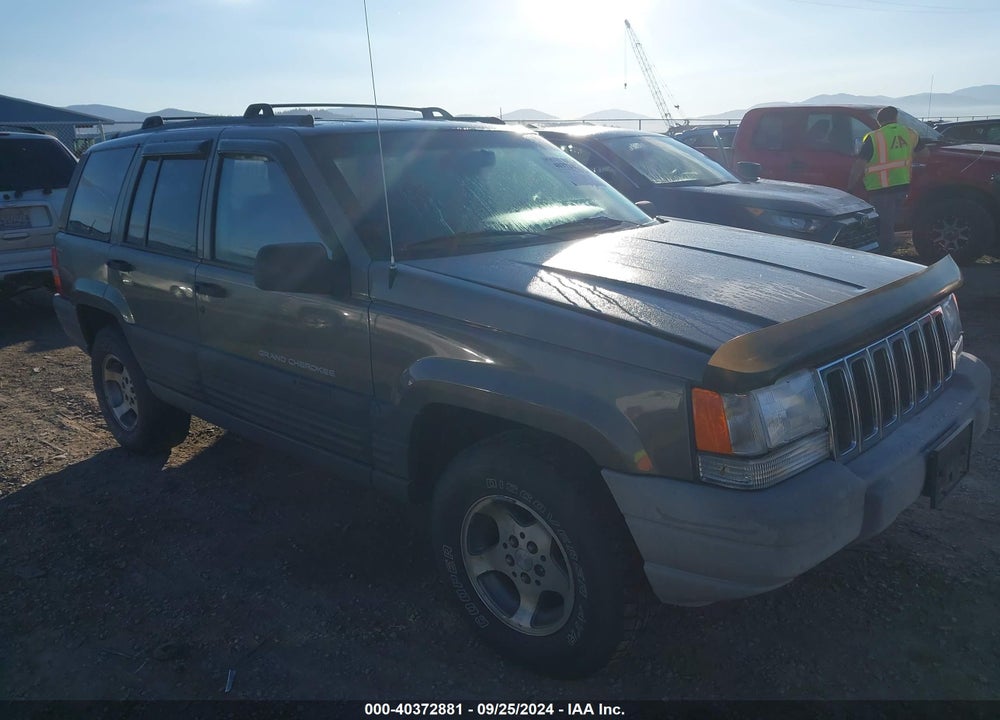 1997 JEEP GRAND CHEROKEE LAREDO/TSI VIN: 1J4GZ58S5VC720482