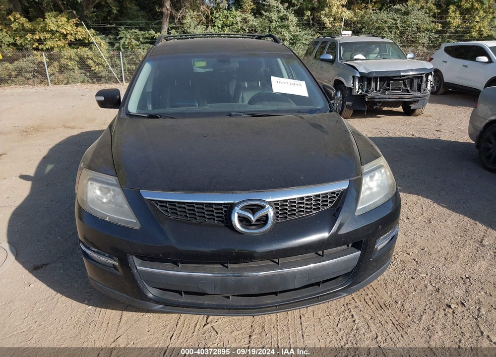 2008 MAZDA CX-9 GRAND TOURING VIN: JM3TB38V180142160