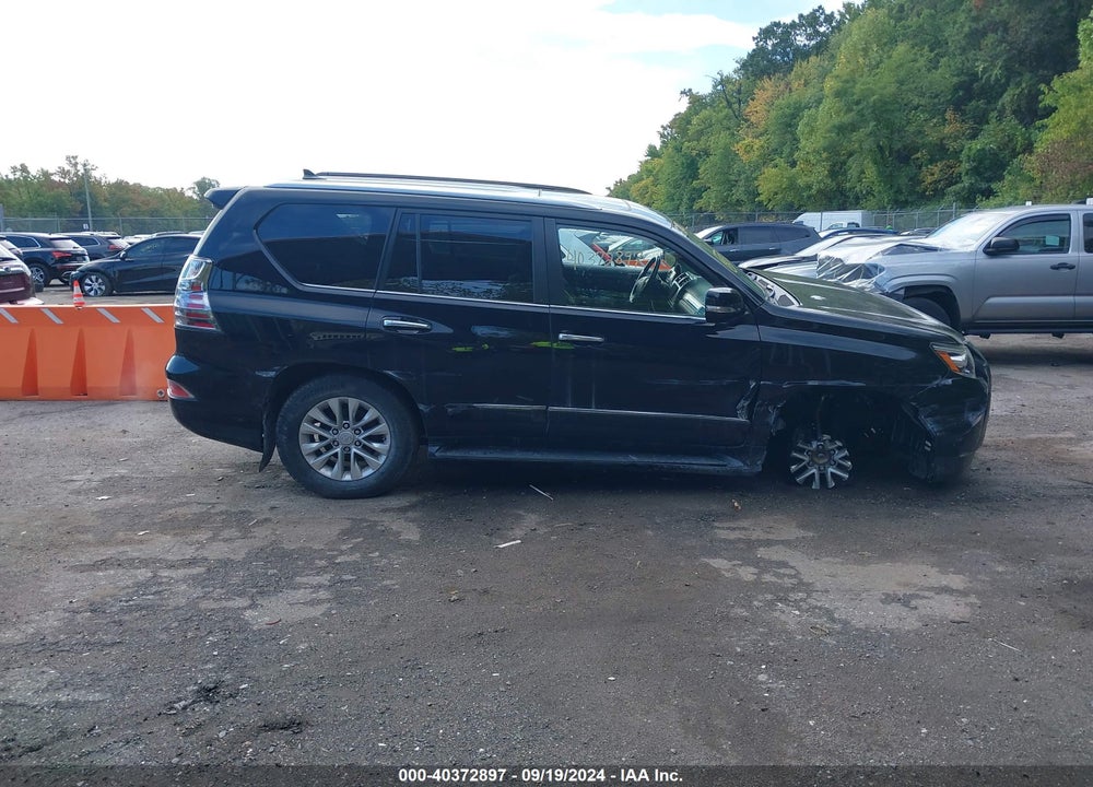 2015 LEXUS 460 VIN: JTJBM7FX4F5110584