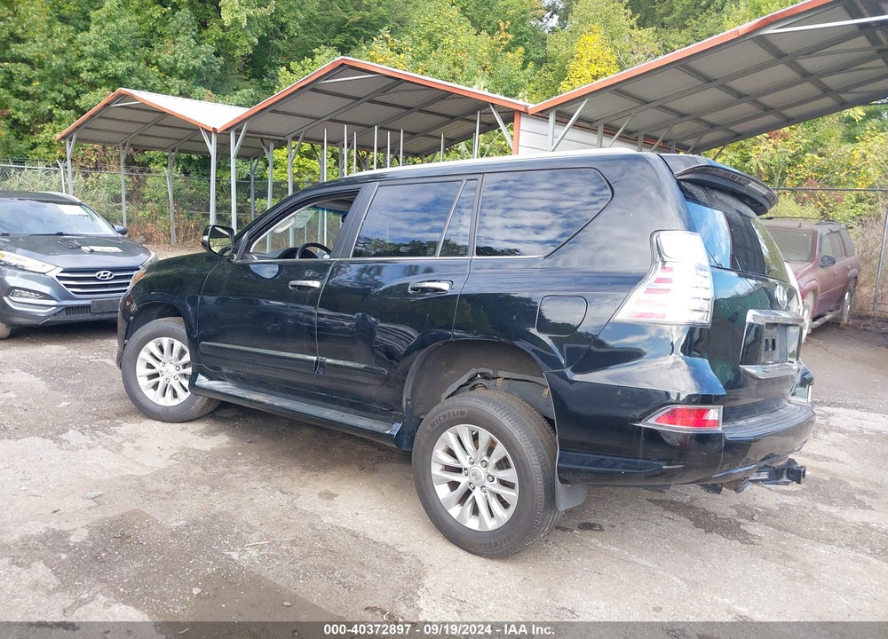 2015 LEXUS 460 VIN: JTJBM7FX4F5110584