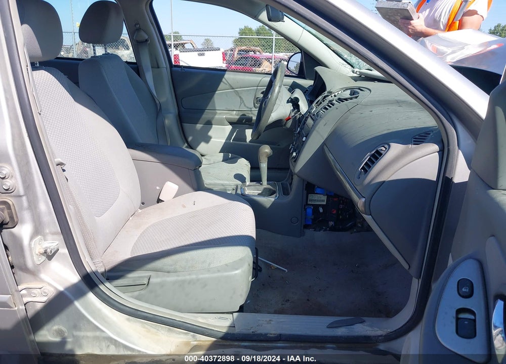2007 CHEVROLET MALIBU LS VIN: 1G1ZS58F17F199762