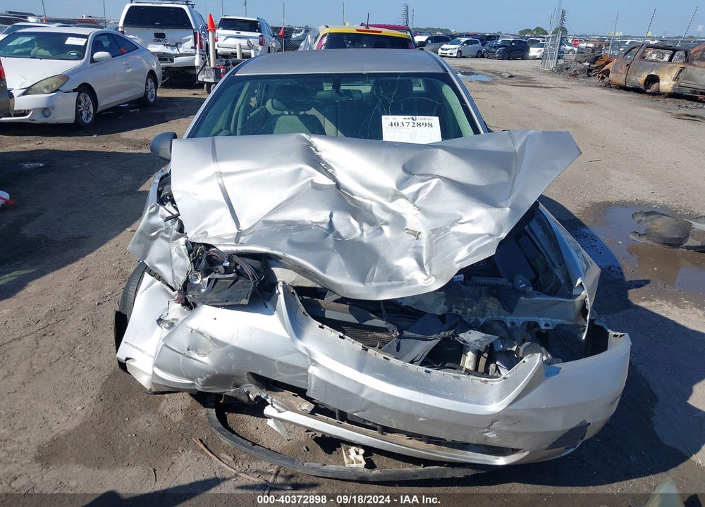 2007 CHEVROLET MALIBU LS VIN: 1G1ZS58F17F199762