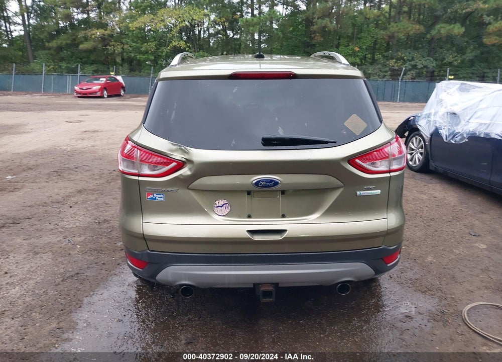 2013 FORD ESCAPE SE VIN: 1FMCU0G93DUB13330