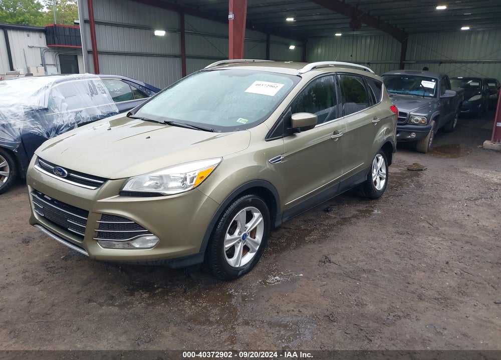 2013 FORD ESCAPE SE VIN: 1FMCU0G93DUB13330
