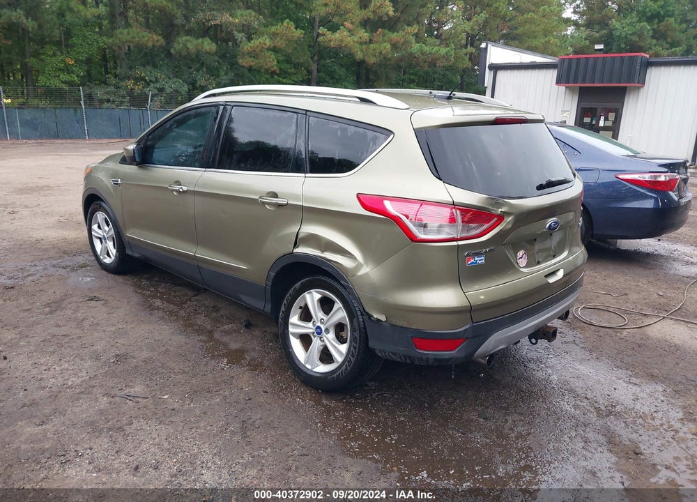 2013 FORD ESCAPE SE VIN: 1FMCU0G93DUB13330