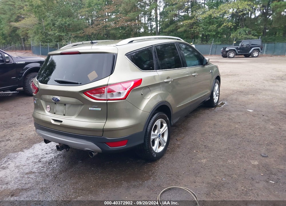 2013 FORD ESCAPE SE VIN: 1FMCU0G93DUB13330