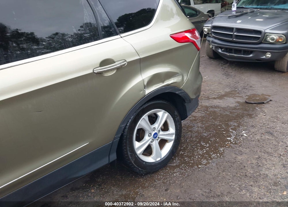 2013 FORD ESCAPE SE VIN: 1FMCU0G93DUB13330