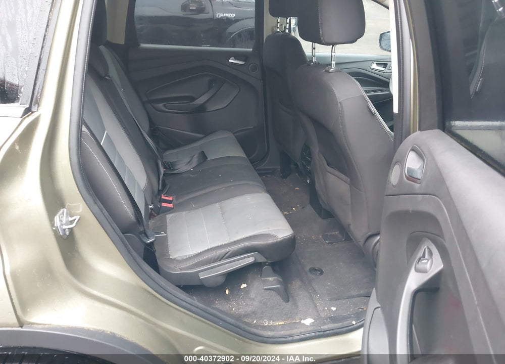 2013 FORD ESCAPE SE VIN: 1FMCU0G93DUB13330
