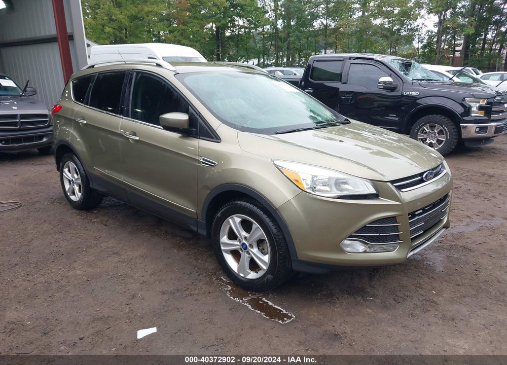 2013 FORD ESCAPE SE VIN: 1FMCU0G93DUB13330