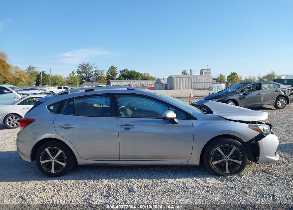 2023 SUBARU IMPREZA PREMIUM 5-DOOR VIN: 4S3GTAD61P3711225