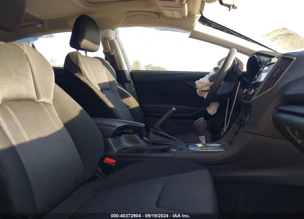 2023 SUBARU IMPREZA PREMIUM 5-DOOR VIN: 4S3GTAD61P3711225