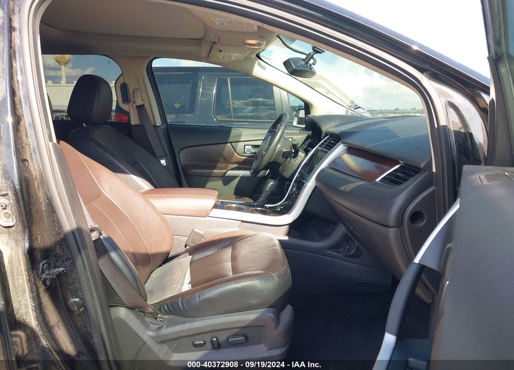 2013 FORD EDGE LIMITED VIN: 2FMDK3KC7DBB64415