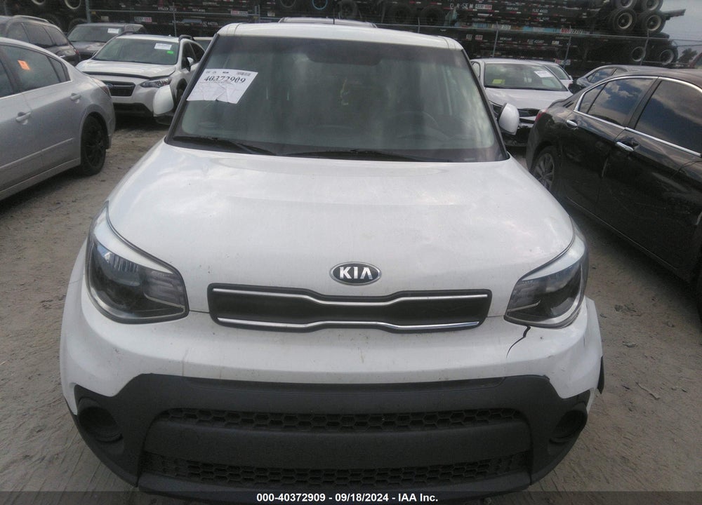 2019 KIA SOUL VIN: KNDJN2A24K7006797