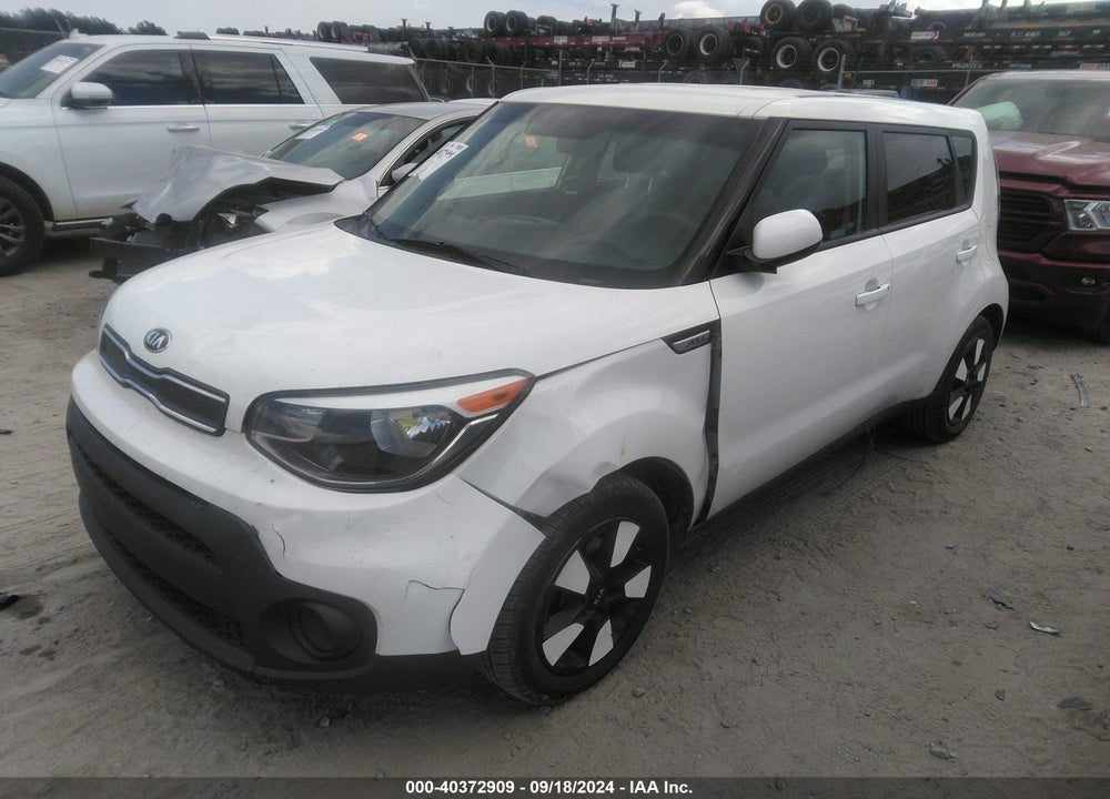 2019 KIA SOUL VIN: KNDJN2A24K7006797