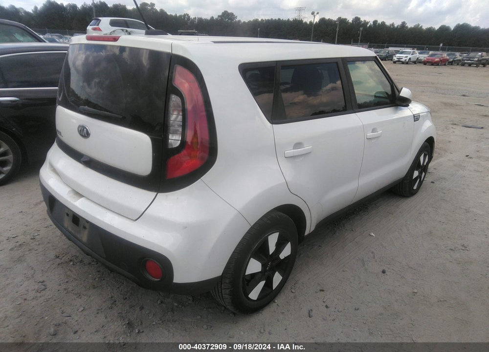 2019 KIA SOUL VIN: KNDJN2A24K7006797