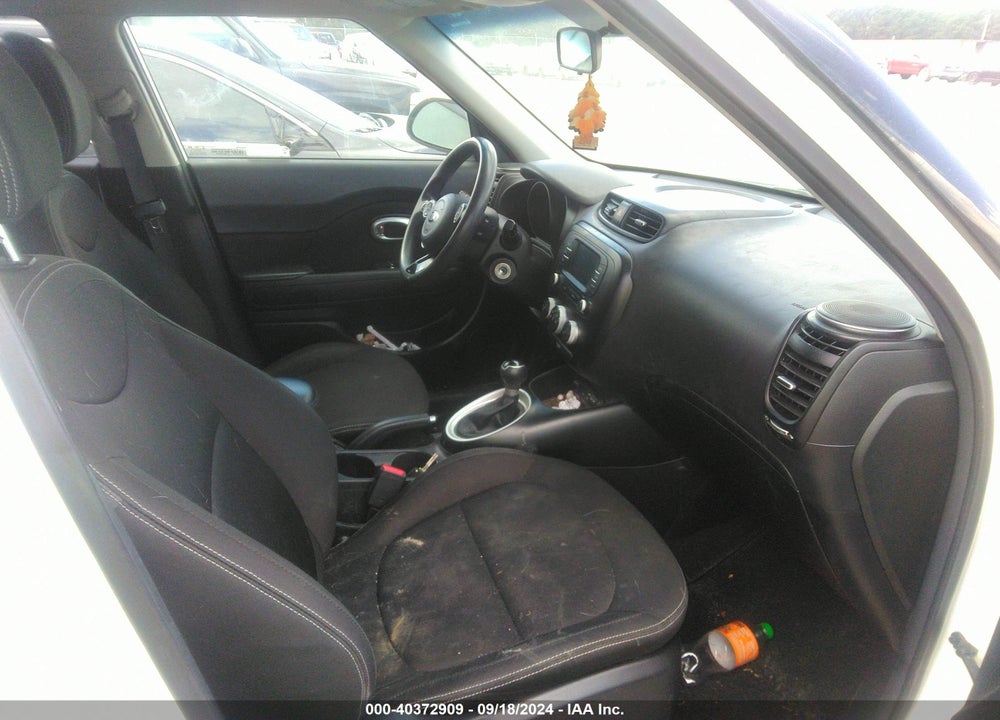 2019 KIA SOUL VIN: KNDJN2A24K7006797