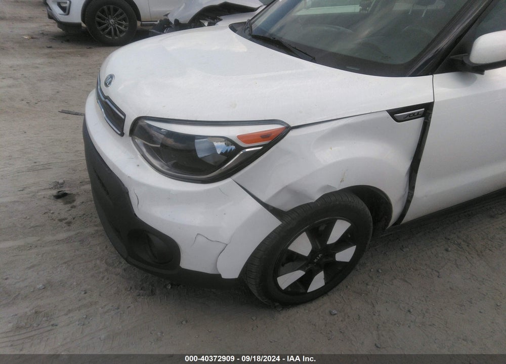 2019 KIA SOUL VIN: KNDJN2A24K7006797
