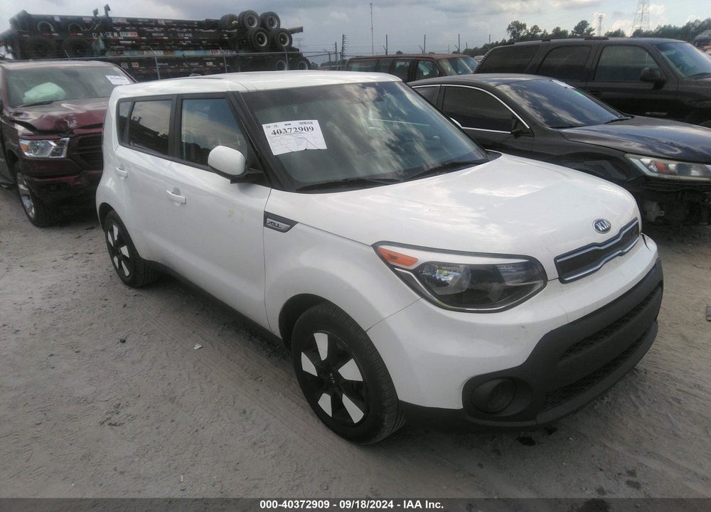 2019 KIA SOUL VIN: KNDJN2A24K7006797