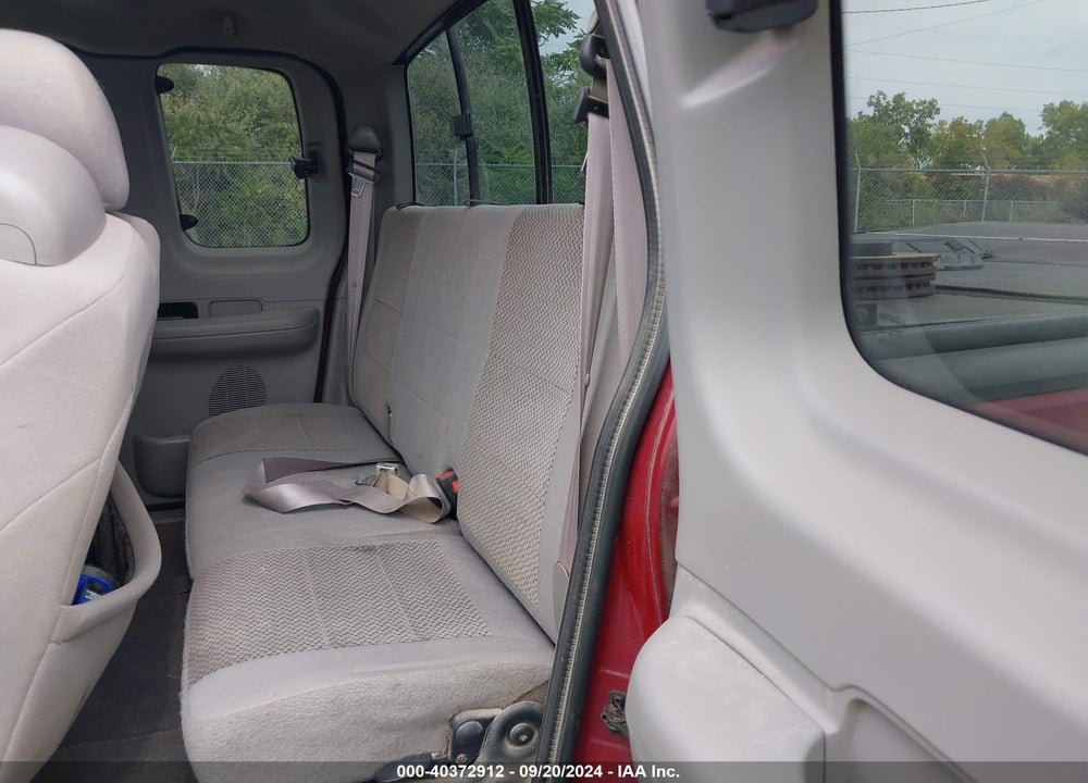 2003 FORD F-150 LARIAT/XL/XLT VIN: 1FTRX18L83NA07972