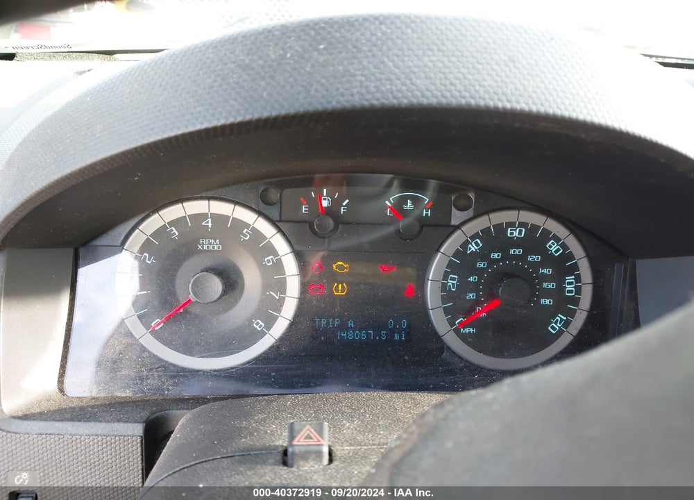 2012 FORD ESCAPE LIMITED VIN: 1FMCU0E71CKA05395