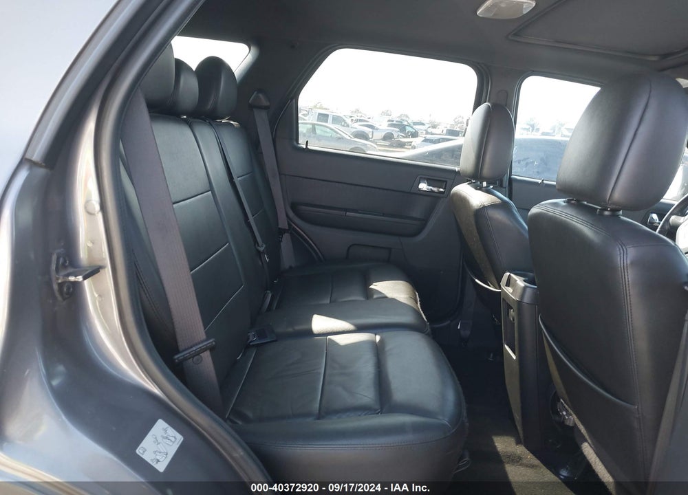2012 FORD ESCAPE XLT VIN: 1FMCU0DG1CKC45113