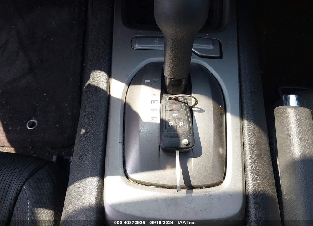 2011 CHEVROLET CAMARO 1LT VIN: 2G1FB1ED8B9145729