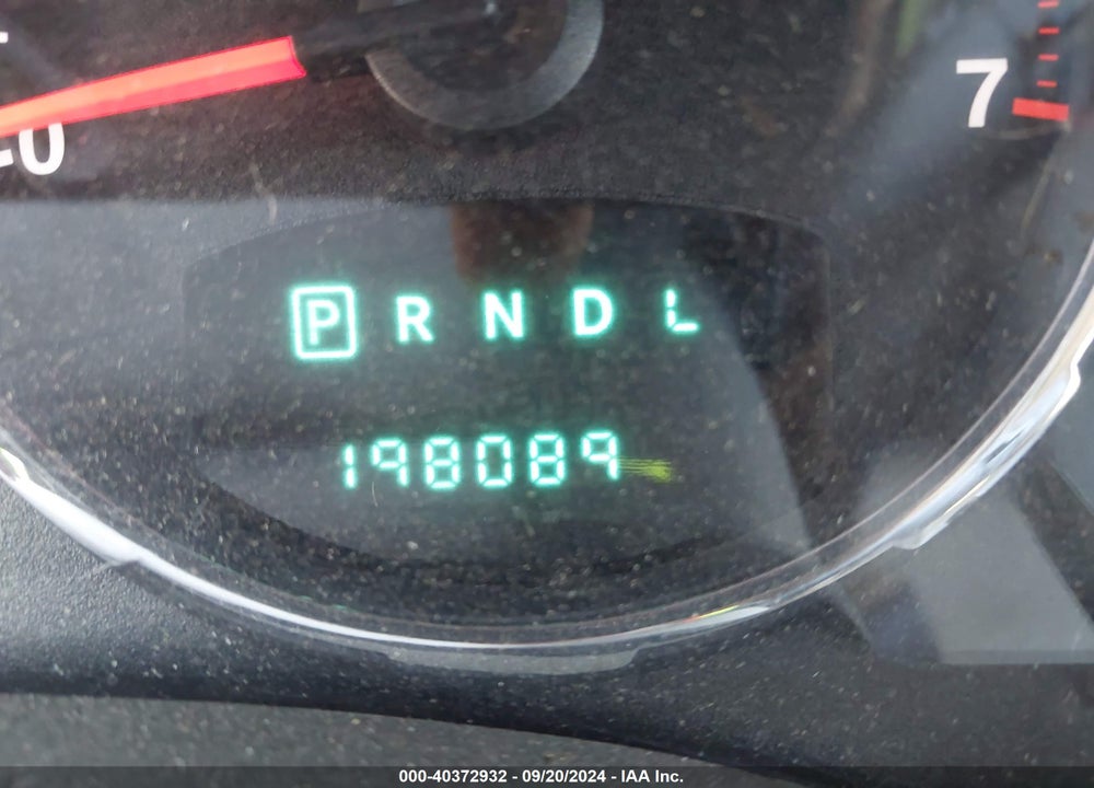2008 JEEP LIBERTY SPORT VIN: 1J8GN28K28W240461
