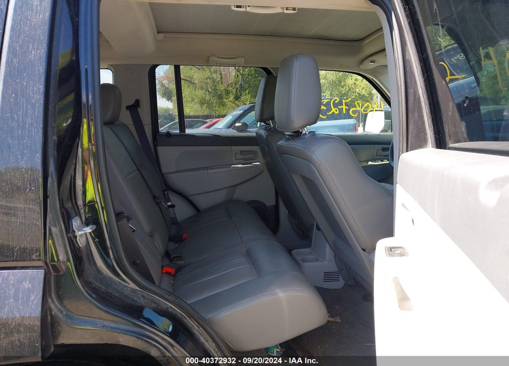 2008 JEEP LIBERTY SPORT VIN: 1J8GN28K28W240461