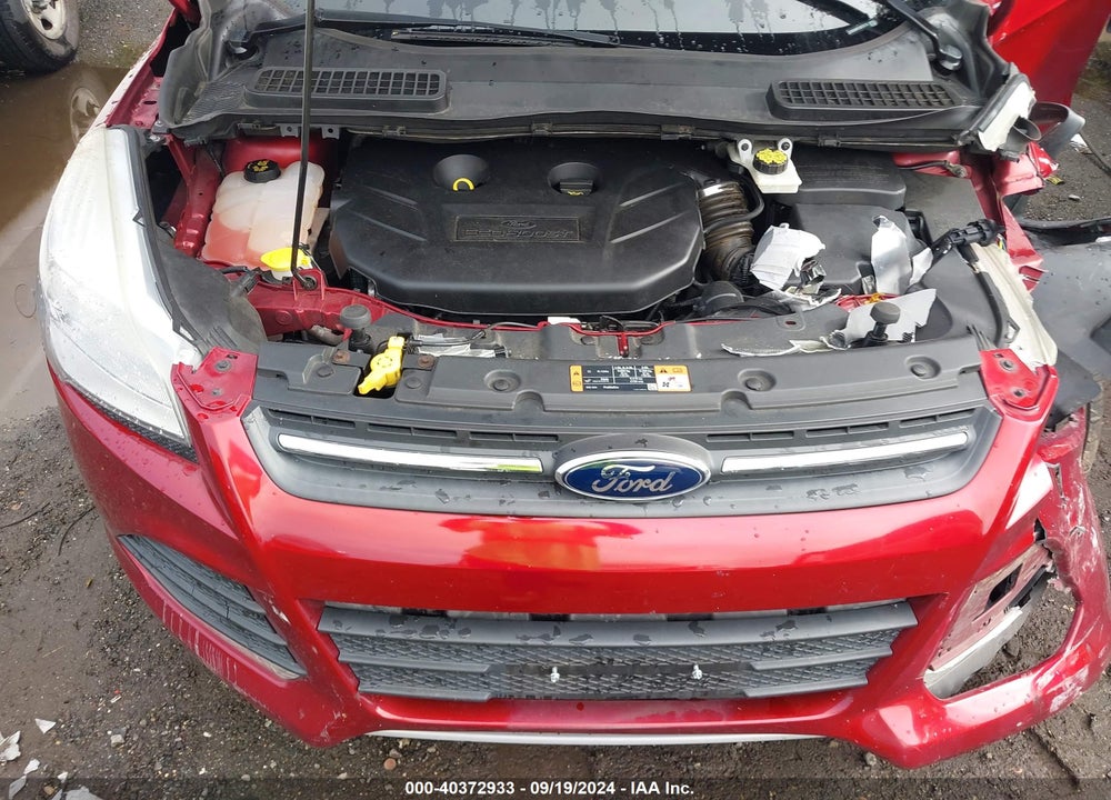 2015 FORD ESCAPE SE VIN: 1FMCU9G90FUB70172