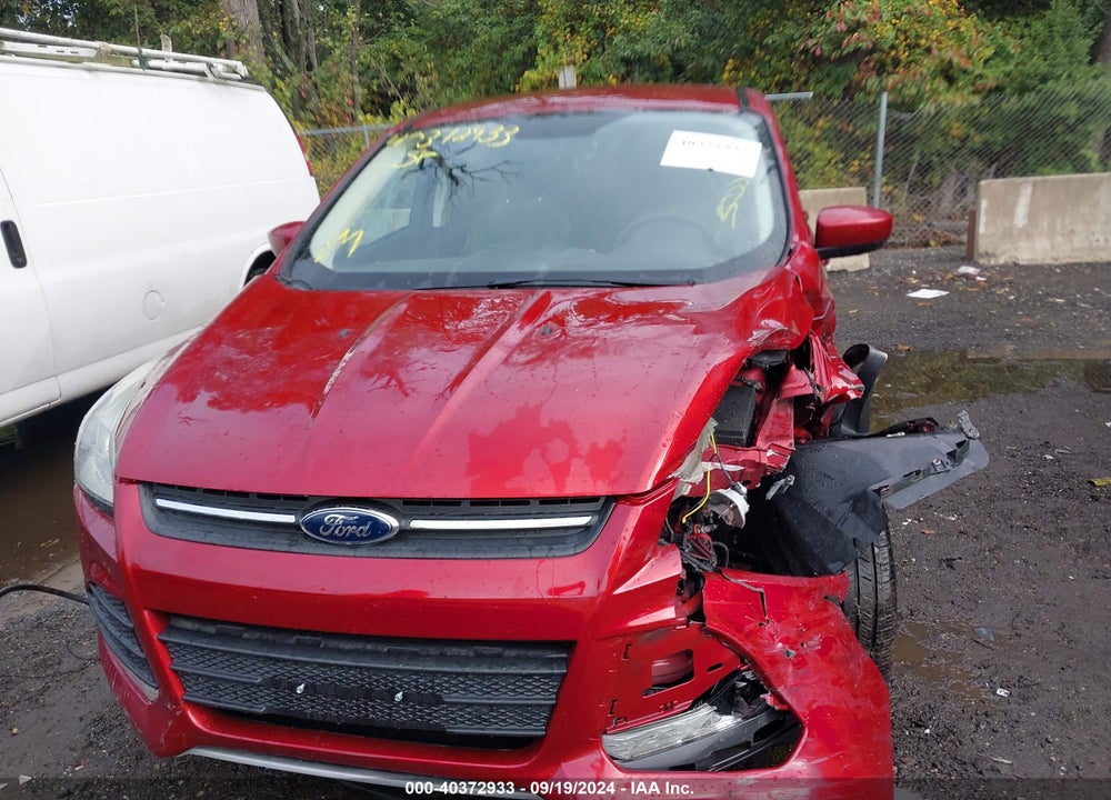 2015 FORD ESCAPE SE VIN: 1FMCU9G90FUB70172