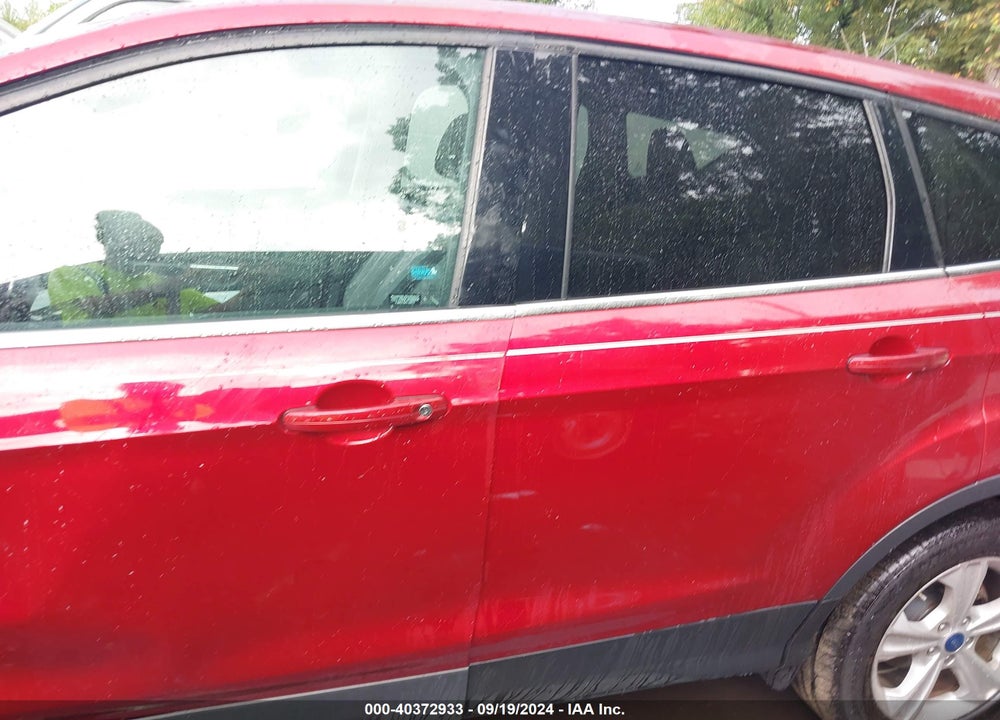 2015 FORD ESCAPE SE VIN: 1FMCU9G90FUB70172