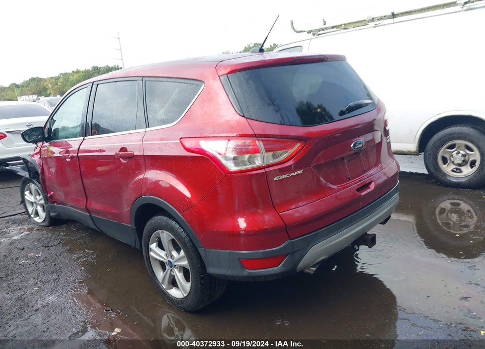 2015 FORD ESCAPE SE VIN: 1FMCU9G90FUB70172