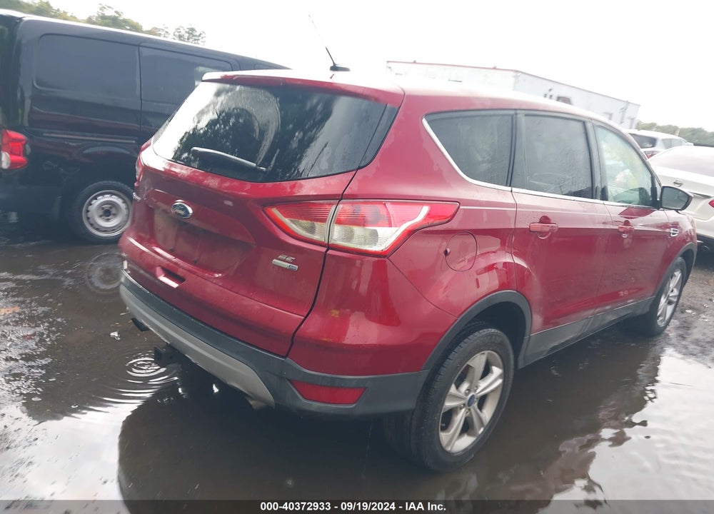 2015 FORD ESCAPE SE VIN: 1FMCU9G90FUB70172