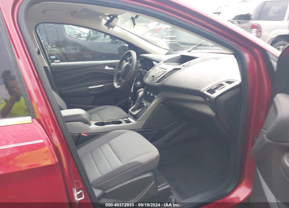 2015 FORD ESCAPE SE VIN: 1FMCU9G90FUB70172