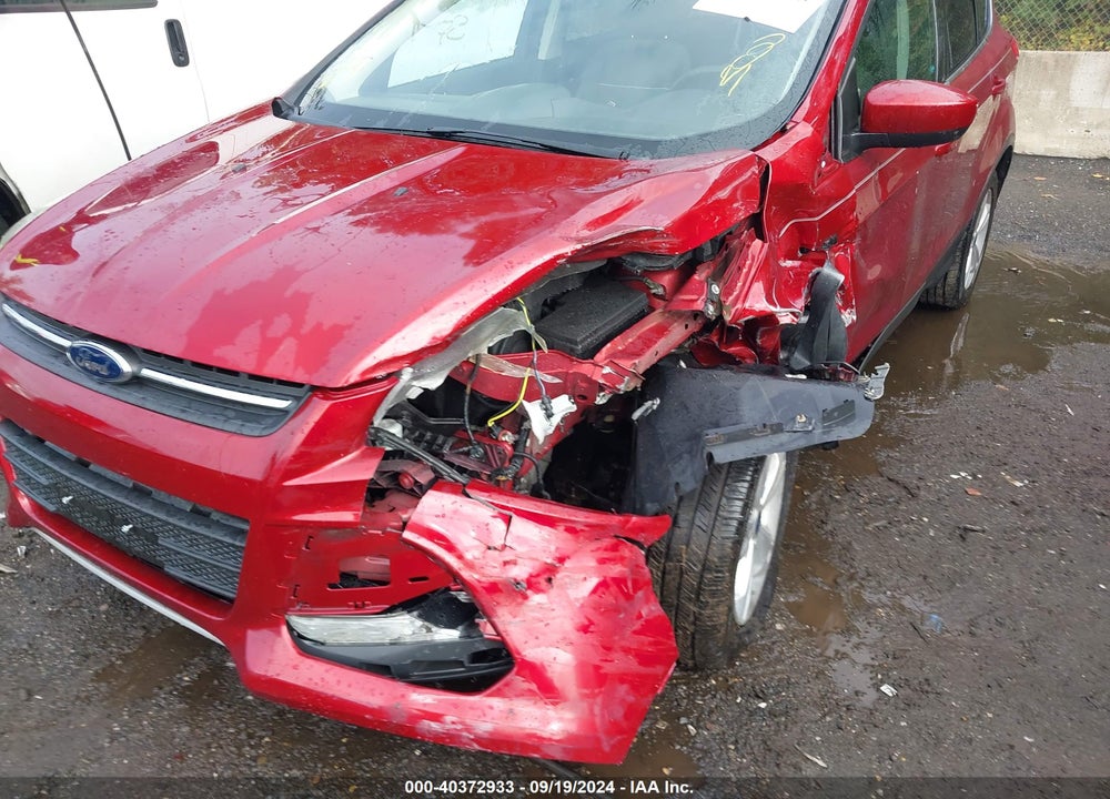 2015 FORD ESCAPE SE VIN: 1FMCU9G90FUB70172