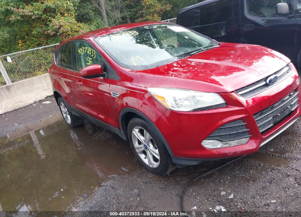 2015 FORD ESCAPE SE VIN: 1FMCU9G90FUB70172