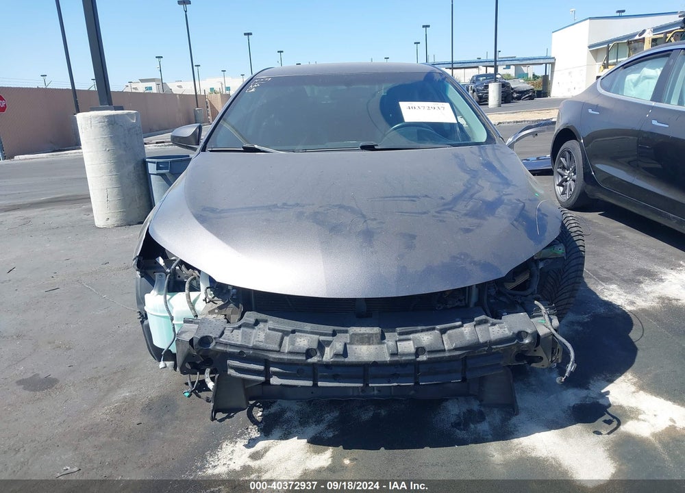 2016 TOYOTA CAMRY SE VIN: 4T1BF1FK3GU187738