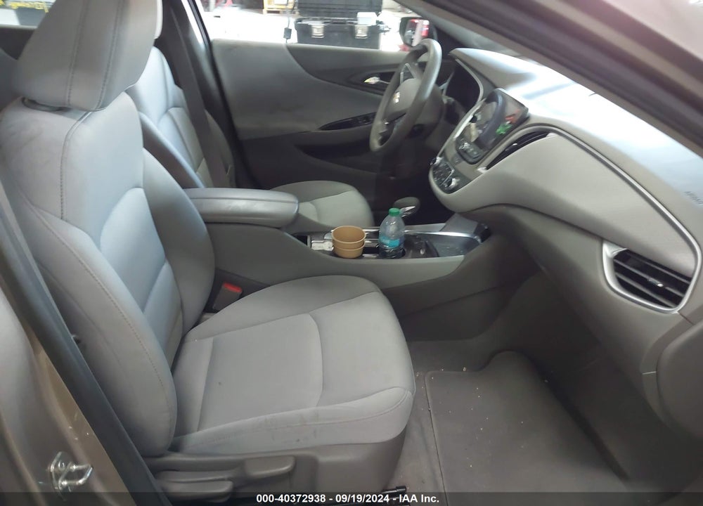 2022 CHEVROLET MALIBU FWD LT VIN: 1G1ZD5ST2NF125756