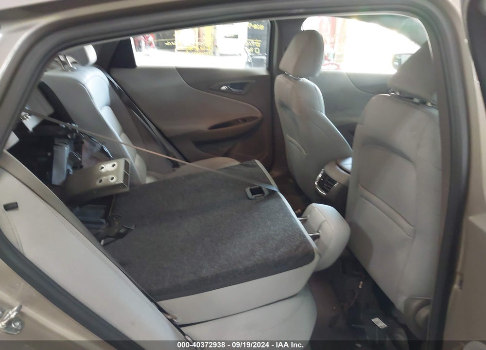 2022 CHEVROLET MALIBU FWD LT VIN: 1G1ZD5ST2NF125756