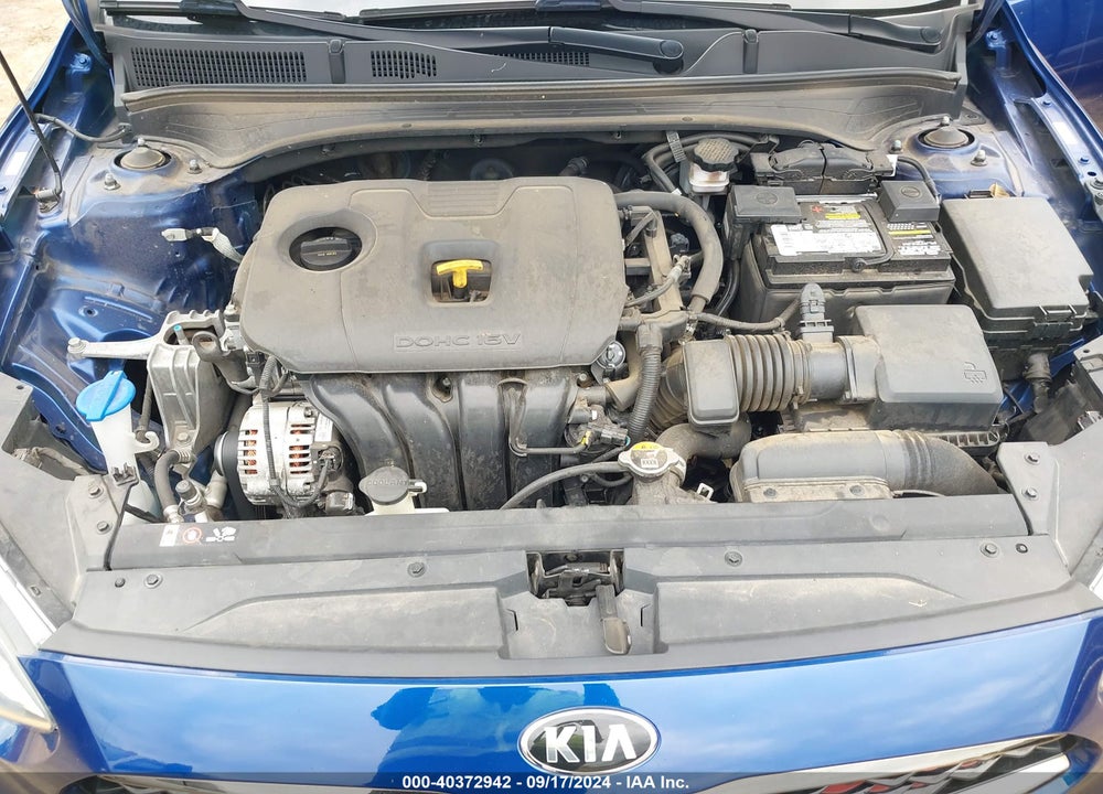 2021 KIA FORTE GT LINE VIN: 3KPF34AD0ME276749