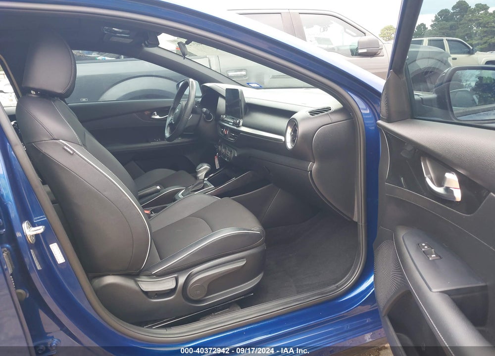 2021 KIA FORTE GT LINE VIN: 3KPF34AD0ME276749
