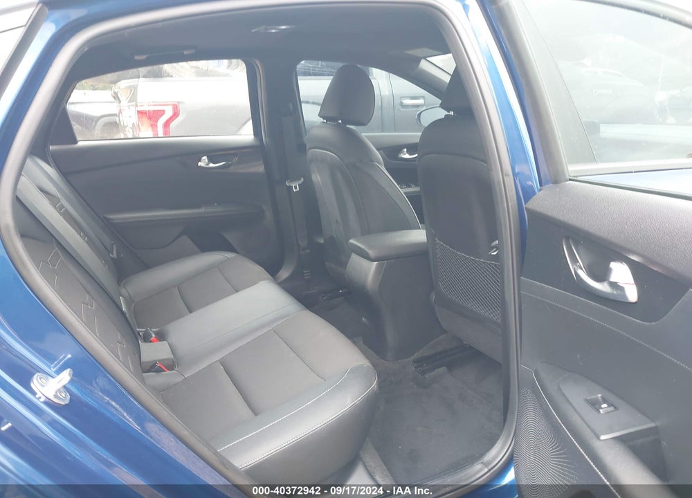 2021 KIA FORTE GT LINE VIN: 3KPF34AD0ME276749