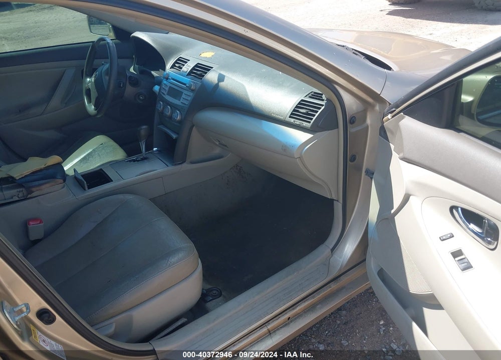 2011 TOYOTA CAMRY LE VIN: 4T1BF3EK4BU595123
