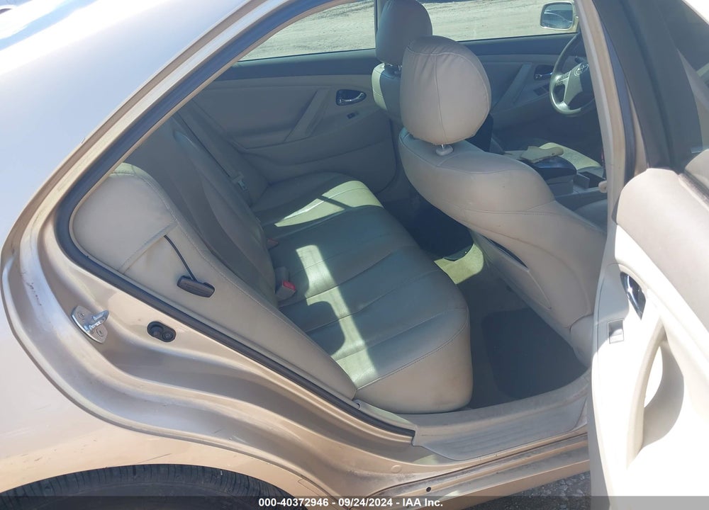 2011 TOYOTA CAMRY LE VIN: 4T1BF3EK4BU595123