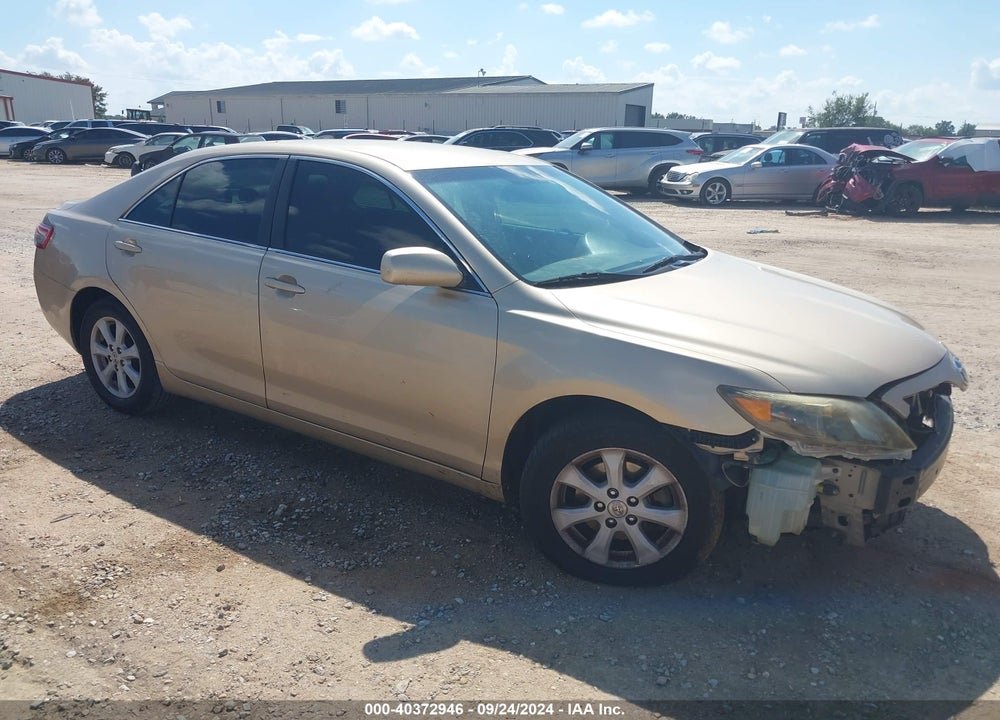 2011 TOYOTA CAMRY LE VIN: 4T1BF3EK4BU595123