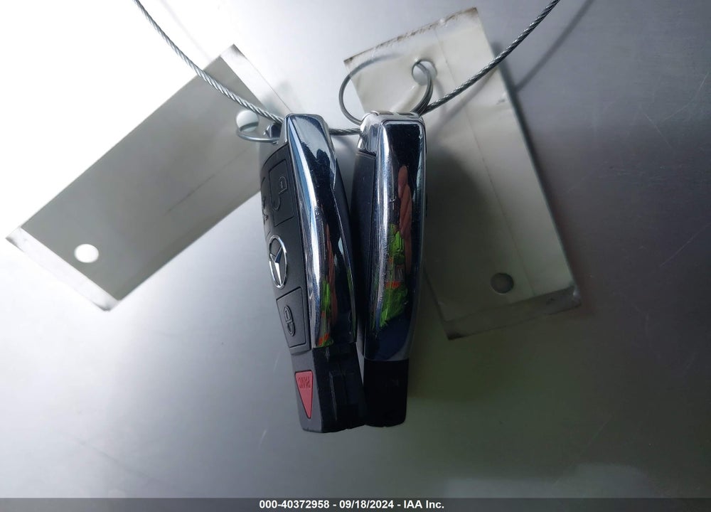 2014 MERCEDES-BENZ S 550 4MATIC VIN: WDDUG8FB8EA049765