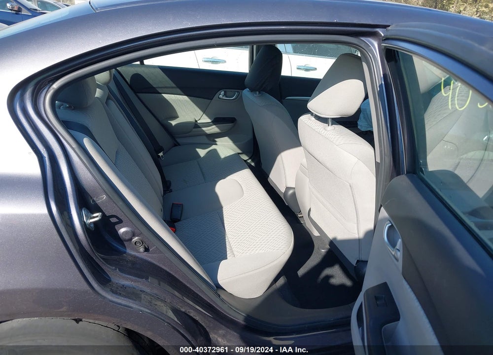 2015 HONDA CIVIC EX VIN: 19XFB2F88FE055003