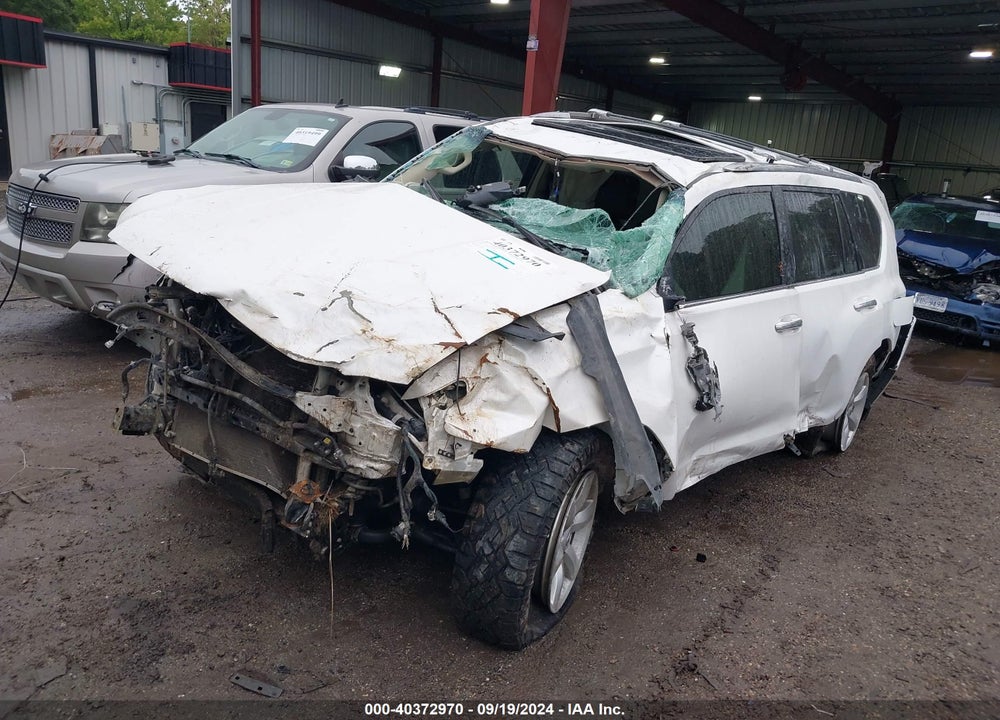 2010 LEXUS 460 VIN: JTJBM7FX2A5008855