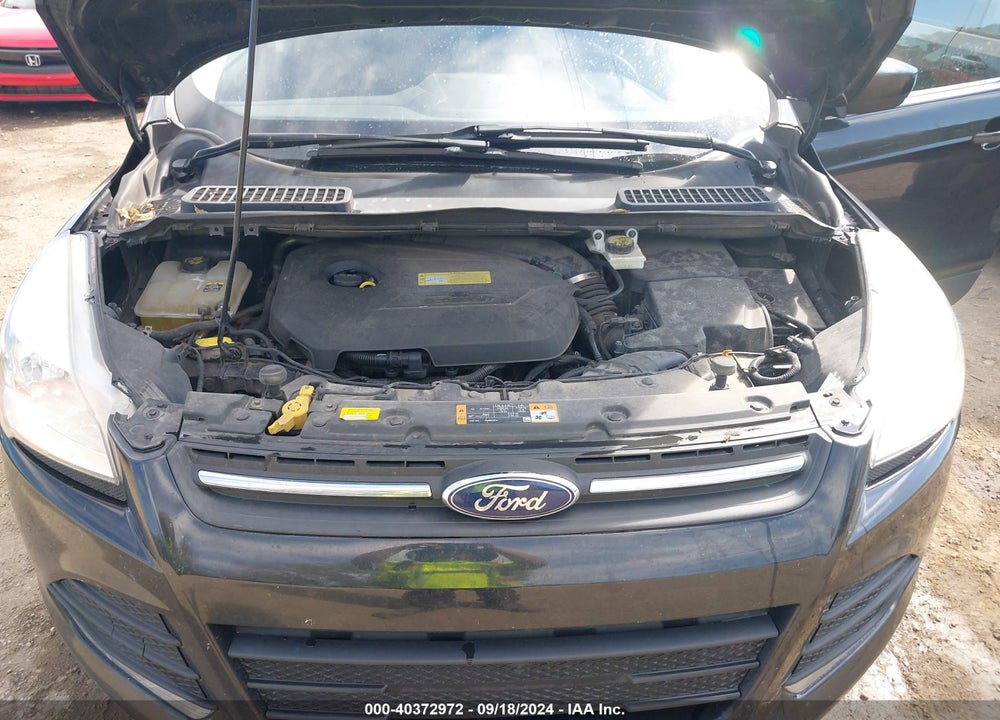 2013 FORD ESCAPE SE VIN: 1FMCU9GX6DUD42796